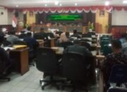 Gelar Rapat Paripurna, DPRD kabupaten Situbondo Membahas Rancangan Peraturan Daerah Pertanggungjawaban APBD 2024