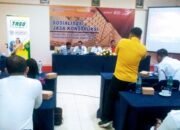 Dinas Pekerjaan Umum Kabupaten Situbondo Gelar Sosialisasi Jasa Konstruksi di Hotel Rosali