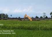 Penambangan Pasir di Desa Rogojampi Kebal Hukum, Ketua Formasi Sebut APH Jangan Memelihara Tambang Yang di Duga Ilegal