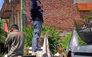 Tebing Baru Dibangun Sudah Ambruk, AMI Desak Aparat Usut Proyek Rp 40 Miliar