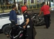 Polres Situbondo Kembali tertibkan Balap Liar, Tilang Puluhan Motor