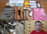 Satresnarkoba Polres Situbondo Ungkap Penjualan Obat Keras Penggugur Kandungan