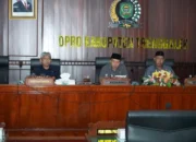 DPRD Trenggalek Gelar Paripurna, Bahas Perubahan Struktur OPD dan Jawaban Bupati atas Pandangan Fraksi