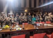 GM FKPPI/1324 Jember Gelar Tasyakuran Dalam Rangka Hari Pancasila Bersama FKP RRI Jember