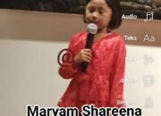 Menginspirasi Lewat Seni: Kisah Maryam Shareena Ayudisa, Pendongeng Cilik Berusia 6 Tahun di Kota Batu 