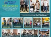 Owner Founder PT BALAD GRUP, HRM Khalilur R Abdullah Sahlawiy Merasa Ada Keberpuhakan Para Pejabat NKRI Pada Rakyat yang Sedang Berusaha