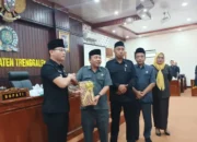 DPRD Trenggalek Gelar Rapat Paripurna Bahas RPJMD 2025–2029 dan LPJ Anggaran 2024