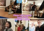KEAJAIBAN SENI SASTRA BUDAYA SATUPENA JAWA TIMUR DI GALERI RAOS KOTA BATU