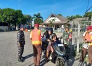 Sinergi TNI dan Instansi Terkait Jaga Keamanan Keberangkatan Kapal di Pelabuhan Jangkar