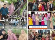 REUNI IKASWAHAS IDOLA 83 KOMPAK SEDULURAN SELAWASE