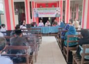 Desa Curahsuri Gelar Rembuk Stunting, Ws Danramil Tekankan Pentingnya Peran Kolaboratif