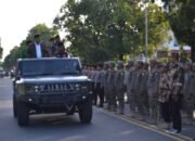 Kebersamaan TNI dan GP Ansor-Banser Wujud Sinergi Membangun Negeri