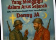 MEREKAM SEJARAH YANG LUKA DALAM SASTRA