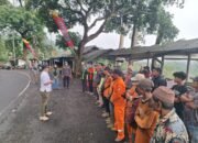 Pemkab Jember Salurkan Bantuan Buat Relawan Gumitir, Dukung Kelancaran Lalu Lintas dan Keselamatan Bersama