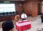 ‎MoU Antara Kejaksaan Negeri dan Pemerintah Kabupaten Situbondo Tentang Pengeluaran Keuangan Negara   ‎