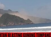 Respon Cepat Persoalan Raja Ampat, PIJAR Berharap Presiden Selamatkan Gunung Tumpang Pitu Sebelum Terlambat