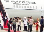Wakil Presiden RI, Gibran Rakabuming, Melakukan Kunjungan Kerja ke Kabupaten Banyuwangi