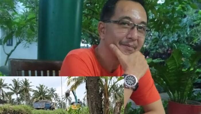 Penambangan Pasir di Arjosari Desa Bedewang, Ketua LSM Formasi H.Didik Budhiarto,S.H., Meminta Pihak Kepolisian Banyuwangi Serta Kepolisan Daerah POLDA Jatim Segera Melakukan Operasi Penertiban Terhadap Aktivitas Tambang Pasir Yang Diduga Ilegal 