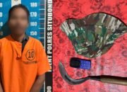 Sempat Bersembunyi di Bondowoso, Pelaku Penganiayaan Berat di Arjasa Berhasil Diringkus Tim Resmob Timur Satreskrim Polres Situbondo