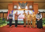 Mas Syah Beri Pesan Mendalam kepada Relawan dan Mitra Dinsos Trenggalek: Jaga Amanah dan Integritas
