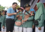 Peringati May Day, Bupati Trenggalek Ajak Buruh Doakan Kesuksesan Pengusaha