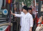 359 Jamaah Calon Haji Trenggalek Diberangkatkan, 17 Orang Tertunda
