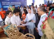 Novita Hardini Fasilitasi 1.200 UMKM Trenggalek dalam Festival Kemudahan dan Perlindungan Usaha Mikro