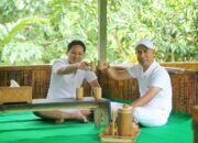 Bupati Trenggalek Sambut Kunjungan Ajik Krisna: Dorong Pariwisata Berbasis UMKM dan Kolaborasi Brand Lokal