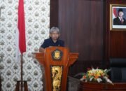 Pemkab Trenggalek Jawab Pandangan DPRD soal Ranperda Perubahan Susunan OPD, Fokus Efisiensi dan Adaptasi Iklim