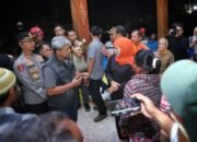 Enam Warga Hilang Akibat Longsor di Desa Depok, Sekda Trenggalek: Akses Sulit, Evakuasi Terus Diupayakan
