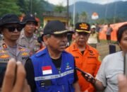 Relokasi Disiapkan, Sekda Trenggalek Tegaskan Lokasi Longsor Tidak Aman Ditinggali