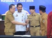 Bupati Trenggalek Apresiasi Pemprov Jatim atas Harmonisasi Serentak Perkada Pembentukan Koperasi Desa Merah Putih
