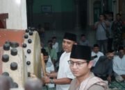 Mas Ipin di Gema Takbir Masjid Baiturrahman: Trenggalek Mungkin Sedang Diuji Ketauhidan-Nya
