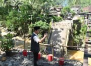 Jembatan Penghubung Munjungan–Watulimo Putus, Bupati Trenggalek Usulkan Jembatan Belly ke Pemprov