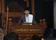 Bupati Trenggalek Shalat Idul Adha Bersama Forkopimda, Apresiasi Presiden atas Hewan Kurban untuk Warga
