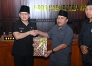 Bupati Trenggalek Serahkan Nota Penjelasan Ranperda RPJMD 2025–2029, Fokus Pemerataan Infrastruktur dan Peningkatan Ekonomi