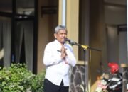 SEKDA TRENGGALEK MINTA ASN BISA MEMBAWA DIRI DENGAN BAIK