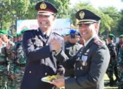 Dandim 0823 Situbondo Beri Kejutan Manis di Hari Bhayangkara ke-79