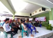 Dorong UMKM Naik Kelas, Babinsa Panji Dampingi Sosialisasi Sertifikasi Halal di Ardirejo