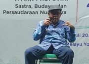 Titian Profetik : Sastra, Budaya dan Persaudaraan Nusantara di Yogyakarta Menggetarkan Frekuensi Vibrasi Spiritual