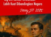 Minyak, Bisnis dan Politik (3), BIG OIL: KETIKA PERUSAHAAN LEBIH KUAT DIBANDINGKAN NEGARA