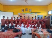 Sosialisasi Penerapan Masuk 5 Hari Bersekolah