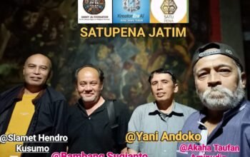 Gerakan Literasi Sastra: Menyalakan Api Cinta Sastra di Kota Batu, Wisata Sastra Budaya Jawa Timur