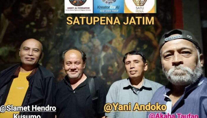 Gerakan Literasi Sastra: Menyalakan Api Cinta Sastra di Kota Batu, Wisata Sastra Budaya Jawa Timur