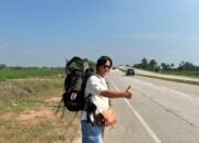 ‎Catatan Perjalanan Gol A Gong di Usia 63: TRAVELING KE INDOCHINA, ASIA TENGAH, DAN EROPA TIMUR DITEMANI JORDY