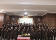 Pamit Penuh Kesan, Kajari Situbondo Ginanjar Cahya Permana Resmi Lepas Jabatan 