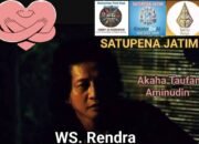 Ketika Puisi Menjadi Film: Inspirasi WS Rendra dalam Kantata Takwa Karya Erros Djarot