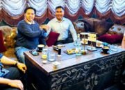‎HRM Khalilur R Abdullah Sahlawiy Ketuk Tularkan Inspirasi dan Pancang Pilar Tekad Jadikan PT BALAD GRUP Sebagai Perusahaan Budidaya Periksa Dunia 