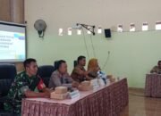 Babinsa Koramil 0823/11 Besuki Dukung Implementasi STBM 5 Pilar untuk Hidup Bersih dan Sehat