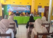 Rembuk Stunting di Desa Plalangan, Kecamatan Sumber Malang, Begini Katad Kepala Desa